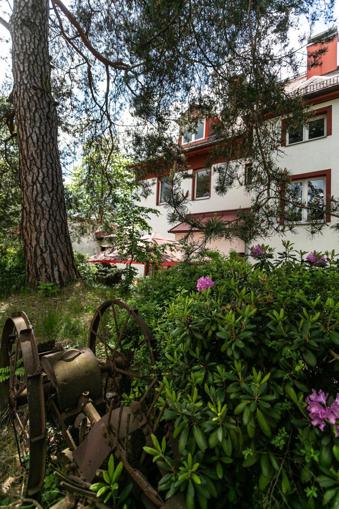 Hotel Panorama Яхимов Экстерьер фото